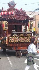お祭りとＢ級グルメ 2015/06/29 00:44:10