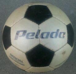 やっぱりサッカーボールは