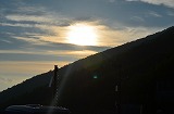 西に沈む夕日があれば、東から昇るお天道様あり。