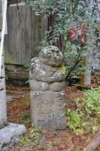 羅漢さんが沢山！ 2017/12/24 17:56:12