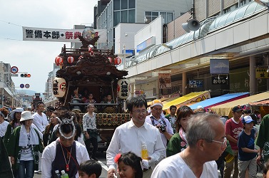 今年も遊びに行ってきました。