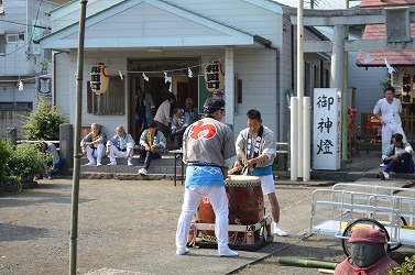 今年も遊びに行ってきました。