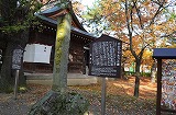 長野、山梨へ行ってきました。 2013/11/30 22:38:38