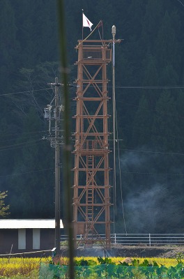 どこまでも・・・