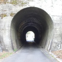 トンネルを越えると・・・ 2019/04/14 15:50:22