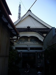 台東区から墨田区へ。　その②