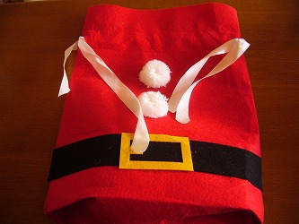 ちょっこし早いクリスマスプレゼントと誕生日プレゼント