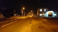 ２０１８年も歩きます。 2018/02/06 22:50:15