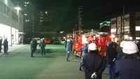 年末特別警戒の訓練