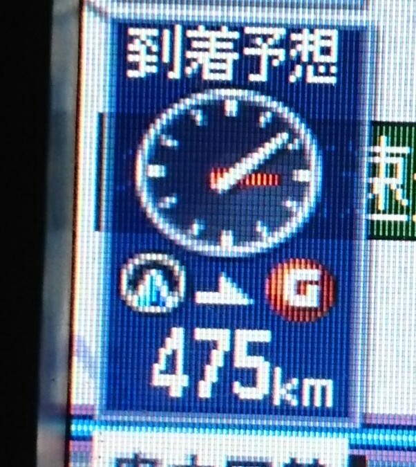 長い道のりです。