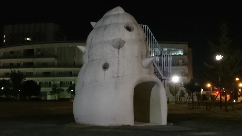 ノルディックウォーキング５５日目。