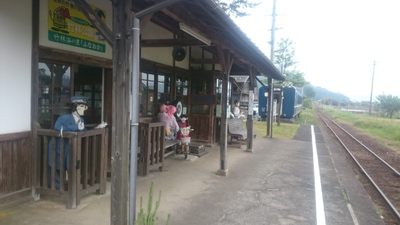 聖地です。