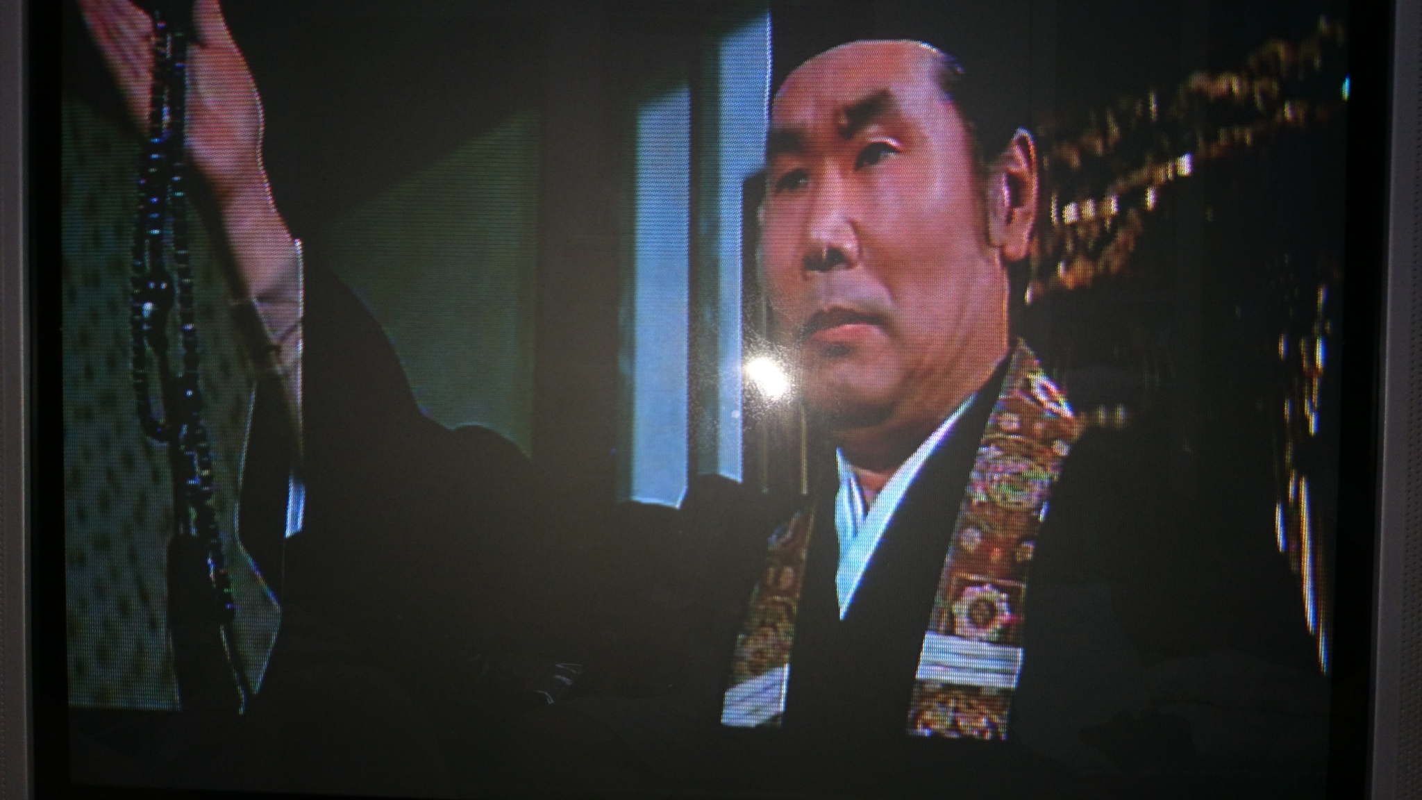 坊さん曰く、天に軌道があるごとく