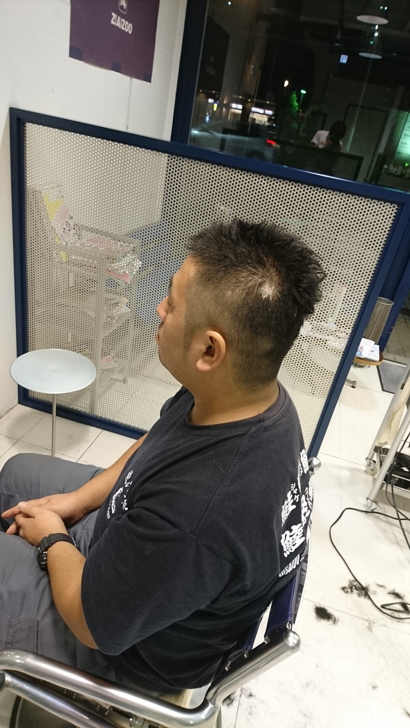 Z(A)ZOOにて