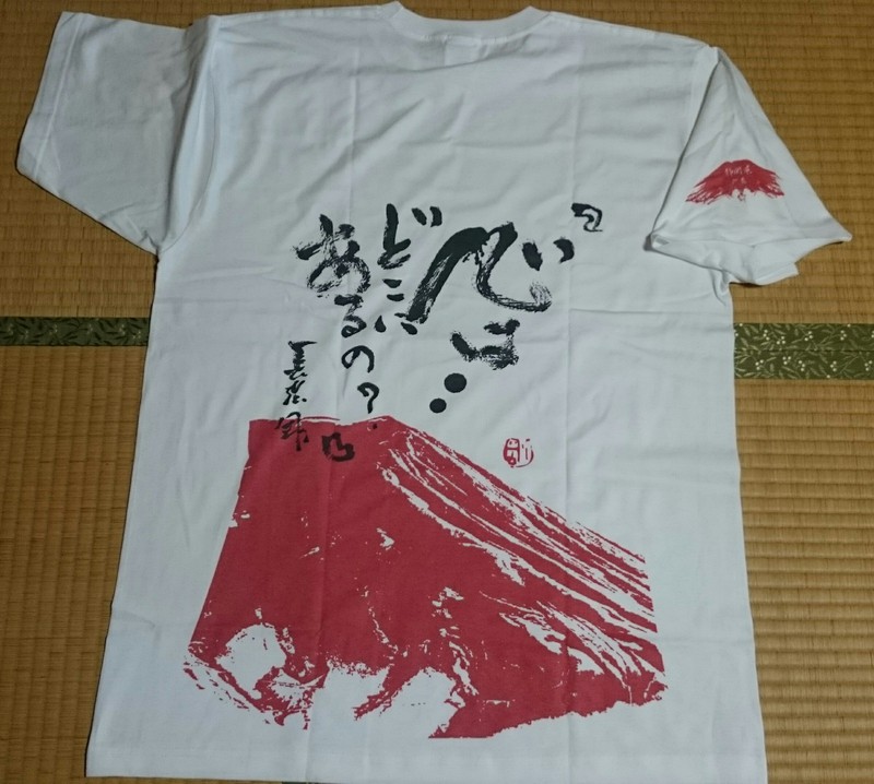 旗(国旗)は買えませんでしたが・・・