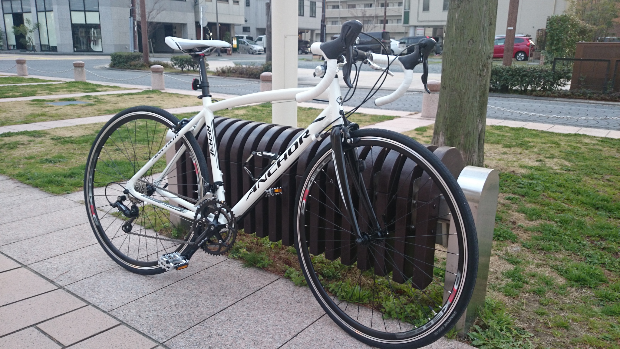 納車