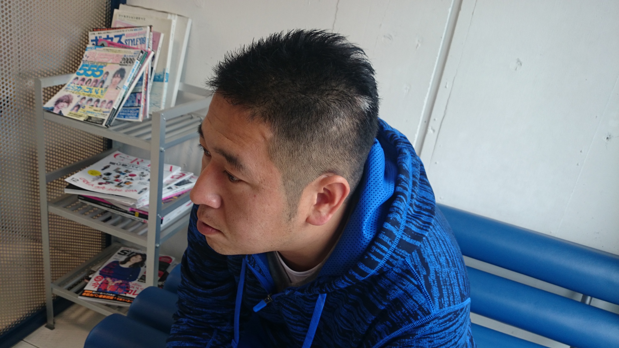 年越し前に