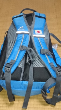 旗(国旗)は買えませんでしたが・・・