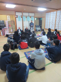 高校生説明会　中沢町　浜松まつり2015