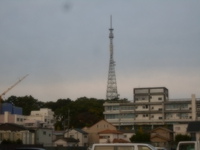 その後のNHK浜松テレビ塔の姿　2023.11月　