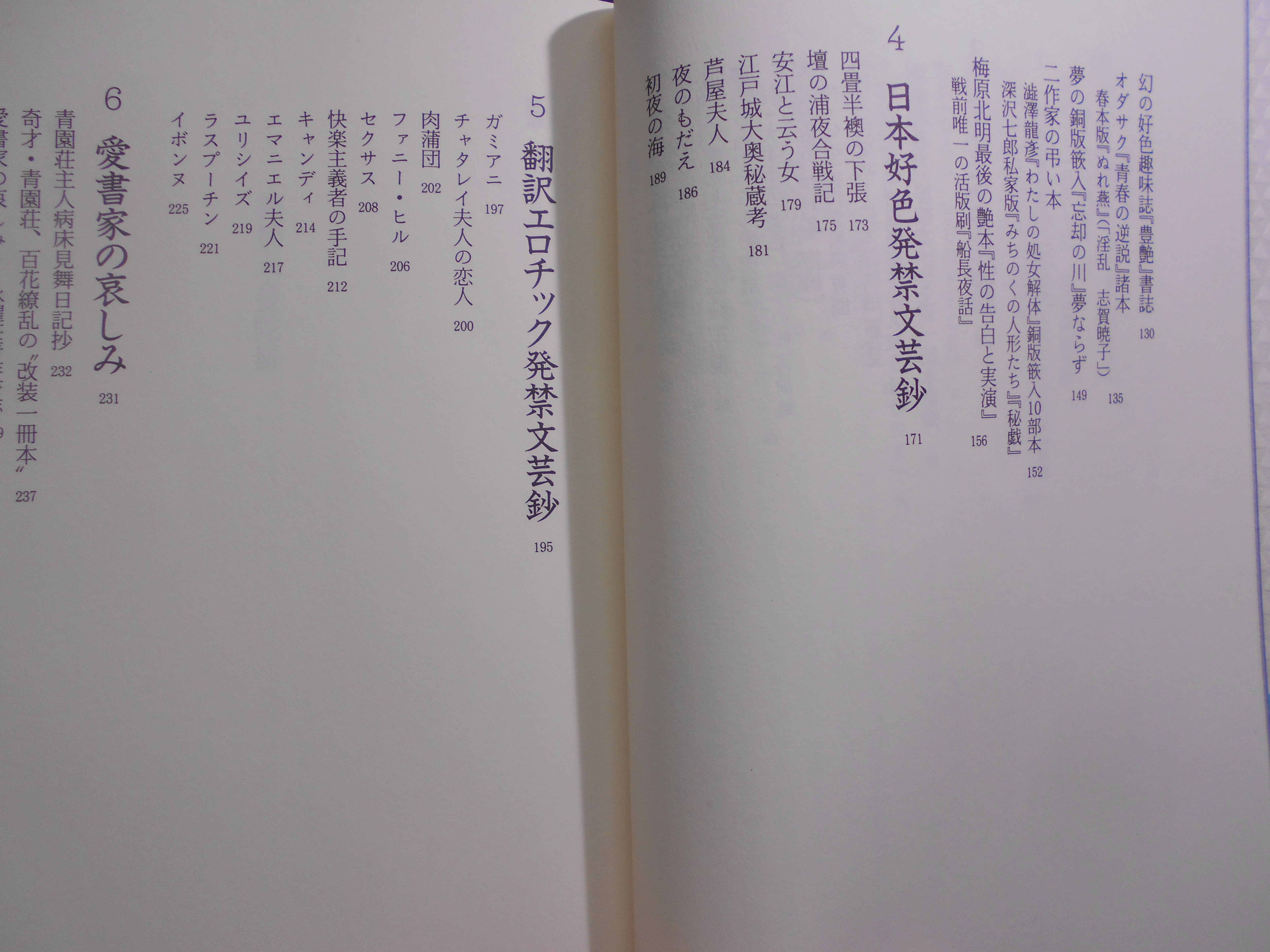 発禁本曼荼羅　城市郎　河出書房新社　1993年刊　初版