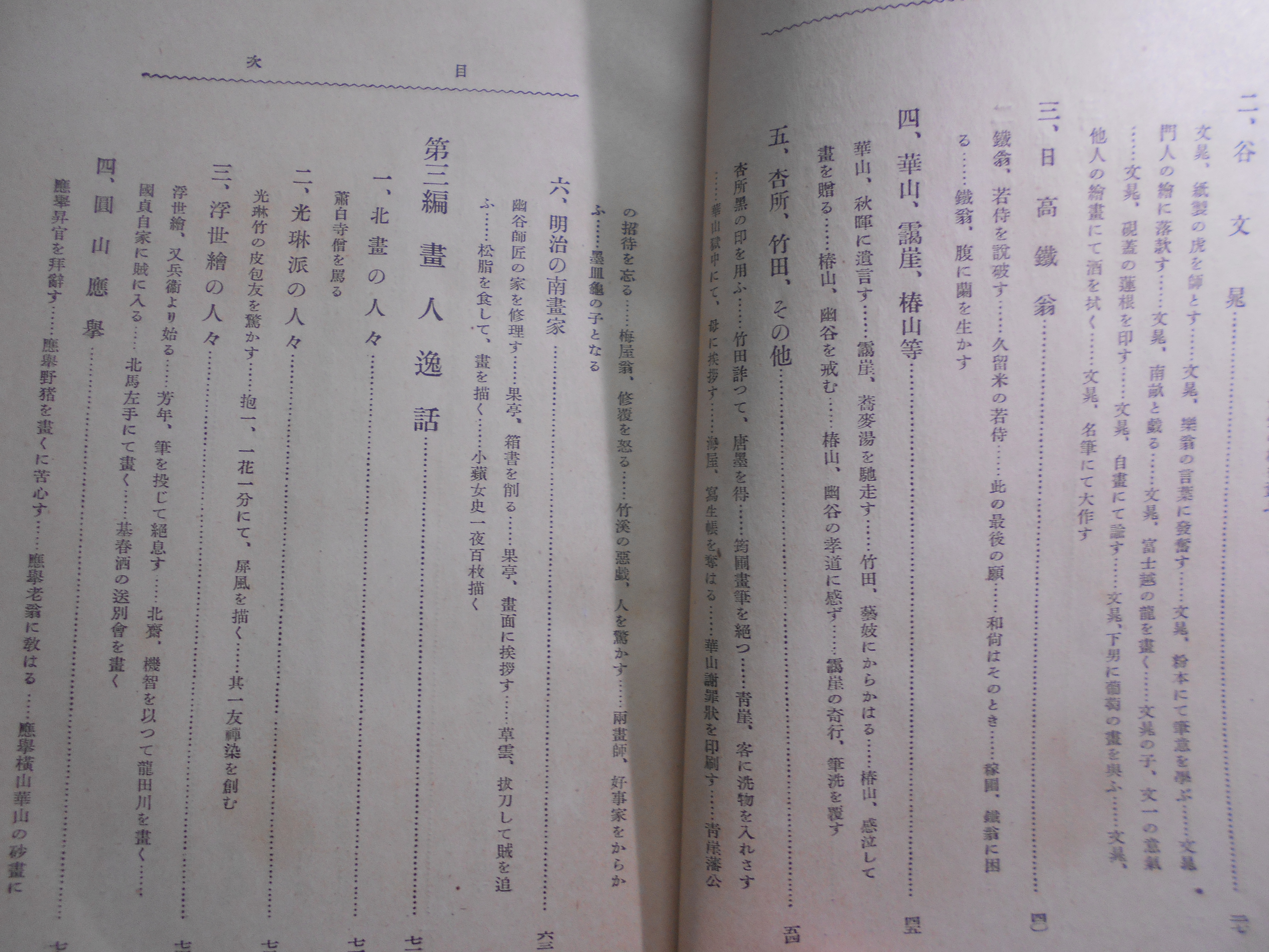 古今 趣味の書画骨董　書画骨董普及会　大洋社　昭和13年刊　再版