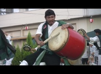 沖縄　エイサー 2010/08/19 00:16:08