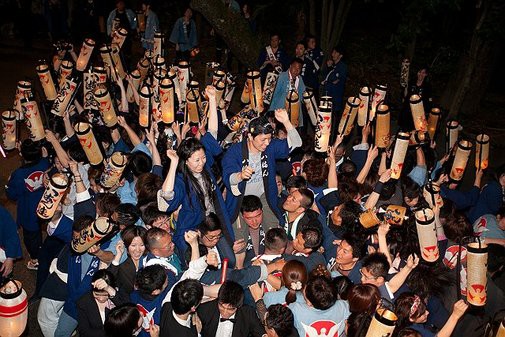 練りもクライマックス