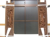 メイキングオブ屋台展3 2009/03/04 23:26:26