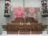 メイキングオブ屋台展 2009/03/02 22:40:17