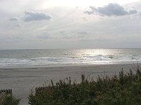 中田島砂丘が！！ 2010/01/07 00:16:41