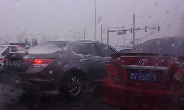 中国　車事情