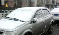 北京より雪だより 2010/03/14 19:38:07