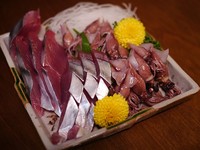 カツオだ！ホタルイカだ！ 2011/03/03 21:40:29