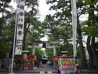 浜松八幡宮例大祭 2010/08/14 15:06:57