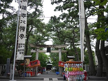 浜松八幡宮例大祭