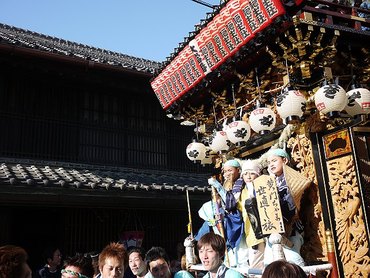 森のお祭り2010