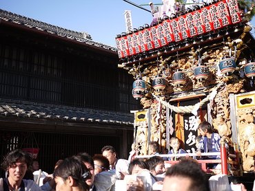 森のお祭り2010