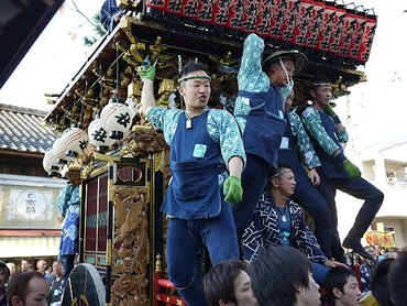 森のお祭り2010