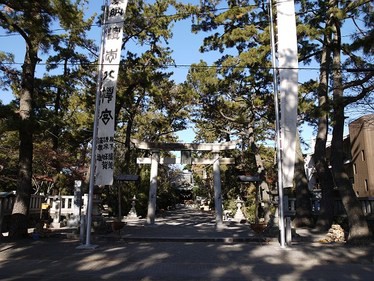浜松八幡宮