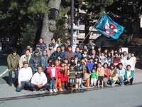 八幡町もちつき 2011/12/18 00:05:39