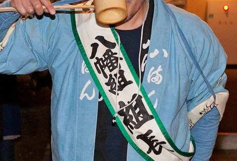 2012　浜松まつり　5月4日の様子～夜編～つづき