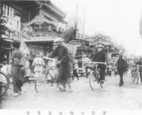 戦前の屋台 2012/05/22 22:54:14