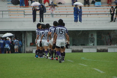第58回高校総体ラグビー静岡県大会を振り返る（ｖｓ静岡高校）