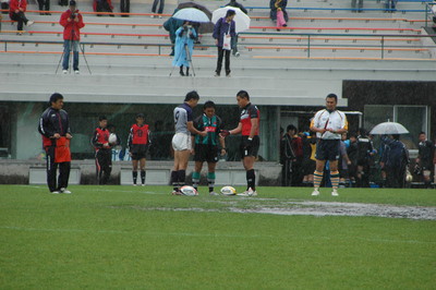 第58回高校総体ラグビー静岡県大会を振り返る（ｖｓ静岡高校）