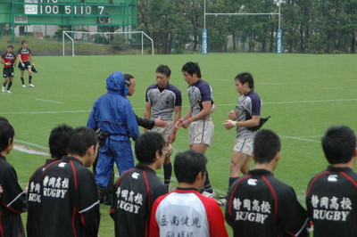 第58回高校総体ラグビー静岡県大会を振り返る（ｖｓ静岡高校）