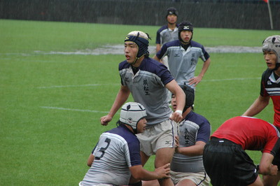 第58回高校総体ラグビー静岡県大会を振り返る（ｖｓ静岡高校）