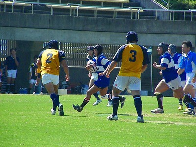 練習試合を振り返る　ｖｓ静岡高校、湖南高校