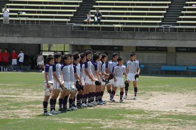 第58回高校総体ラグビー静岡県大会を振り返る（ｖｓ湖南高校）