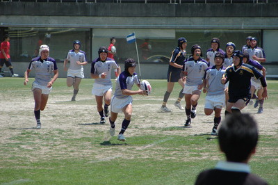 第58回高校総体ラグビー静岡県大会を振り返る（ｖｓ湖南高校）